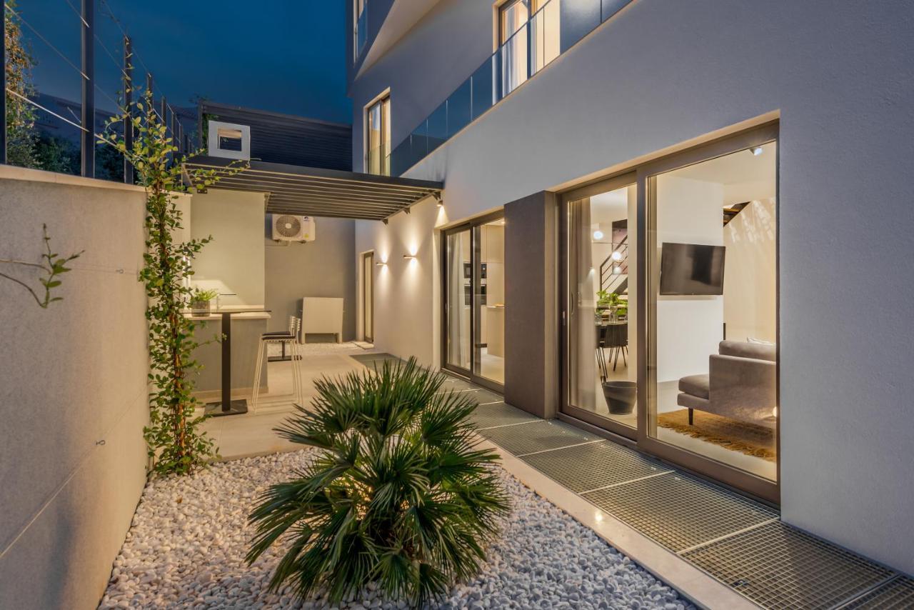 Villa Juliet Trogir Dış mekan fotoğraf