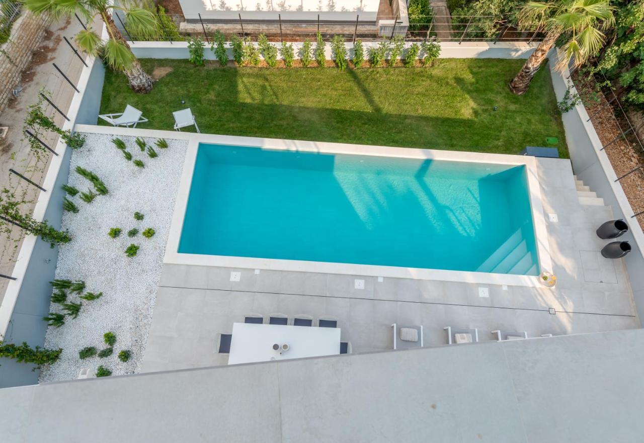 Villa Juliet Trogir Dış mekan fotoğraf