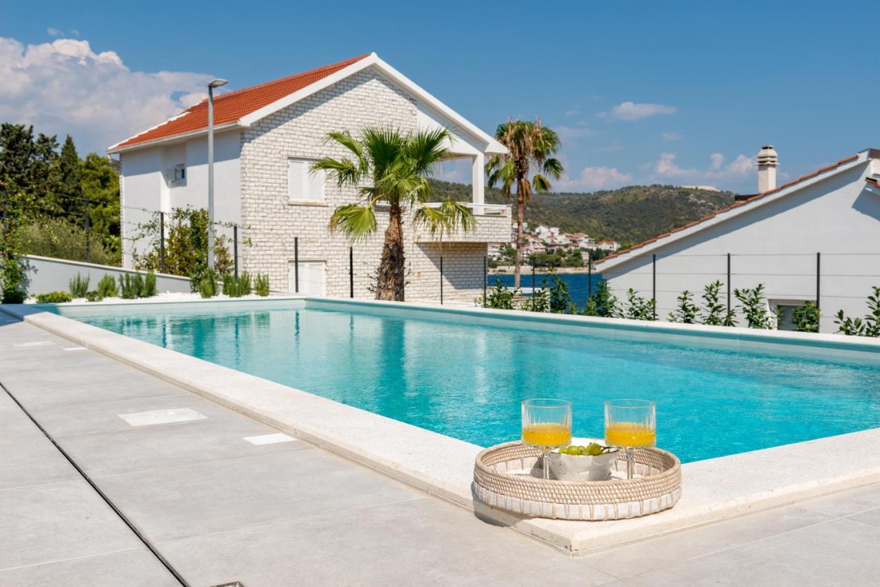Villa Juliet Trogir Dış mekan fotoğraf