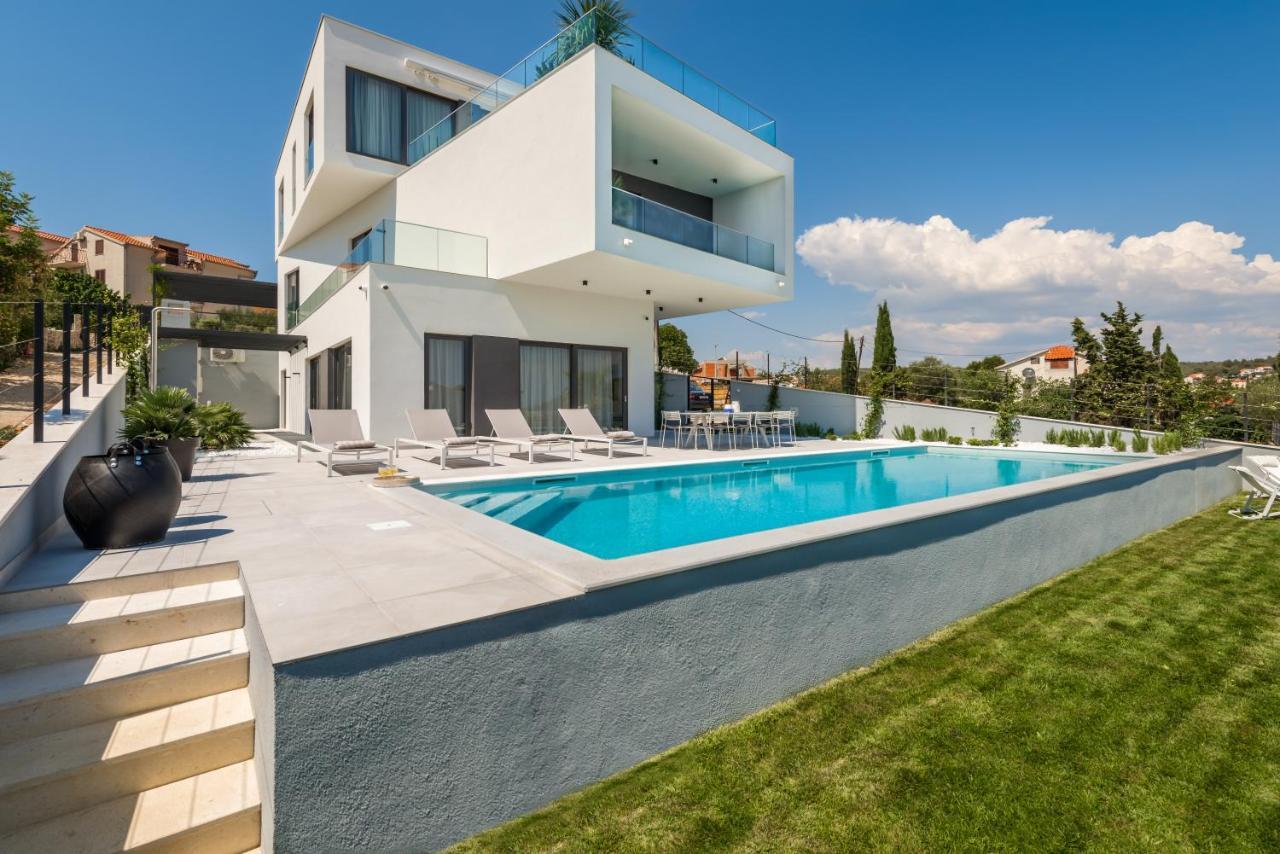Villa Juliet Trogir Dış mekan fotoğraf