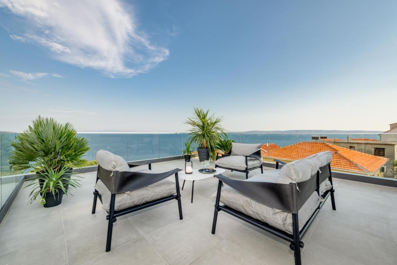 Villa Juliet Trogir Dış mekan fotoğraf