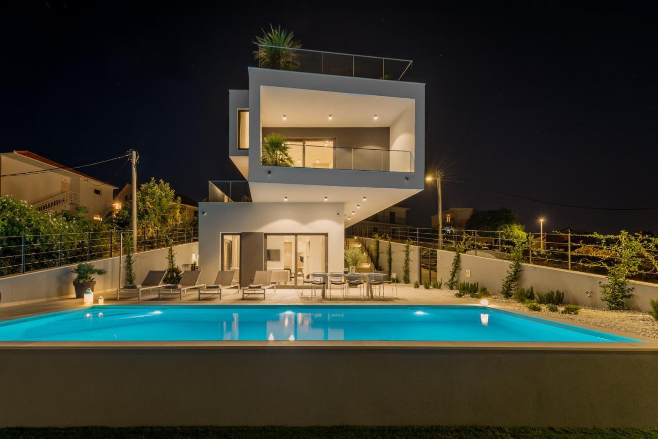 Villa Juliet Trogir Dış mekan fotoğraf