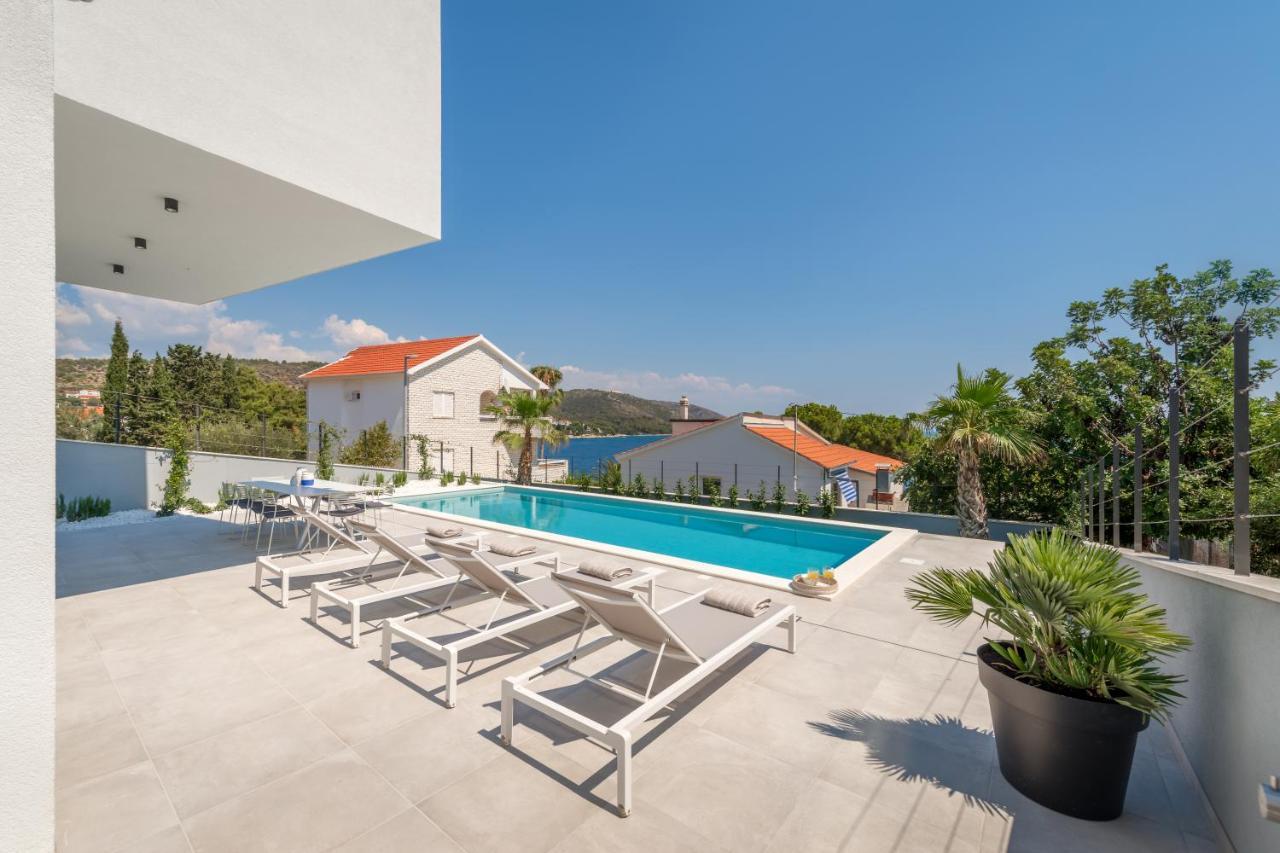 Villa Juliet Trogir Dış mekan fotoğraf
