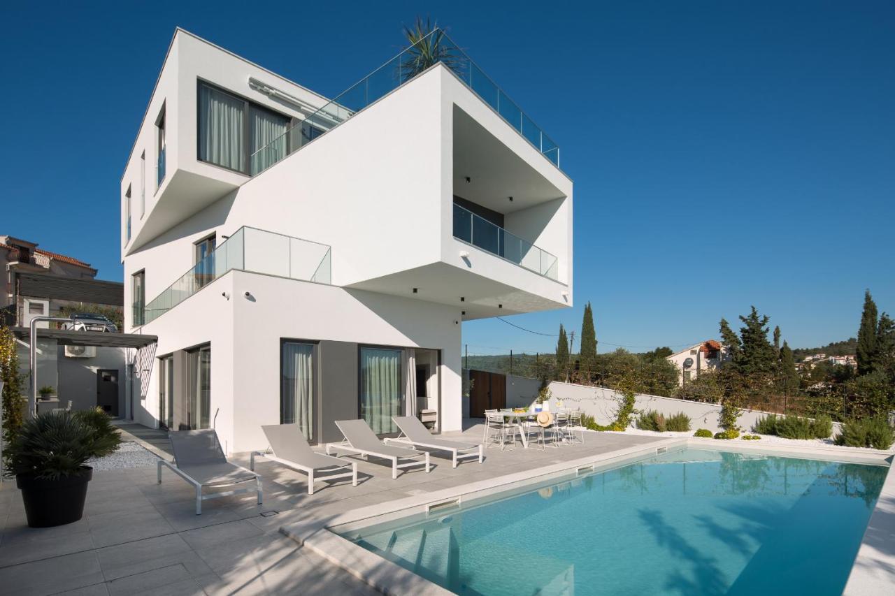 Villa Juliet Trogir Dış mekan fotoğraf