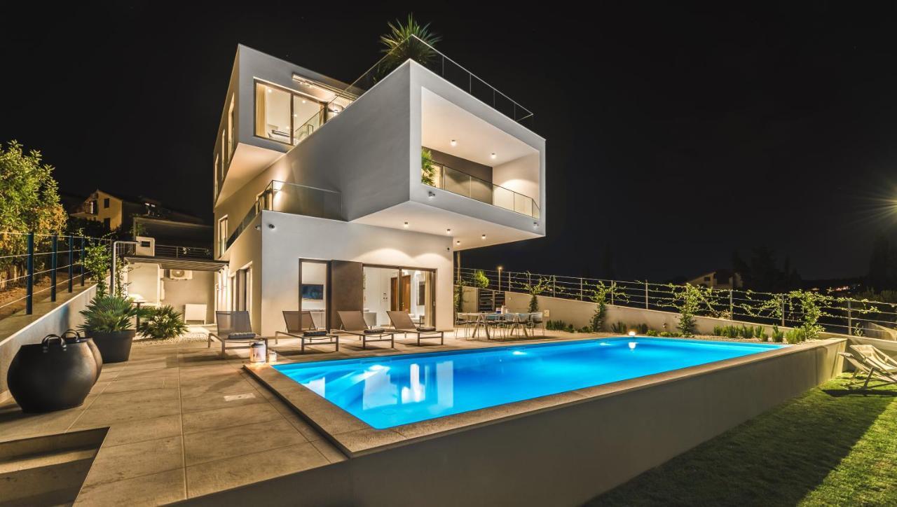Villa Juliet Trogir Dış mekan fotoğraf