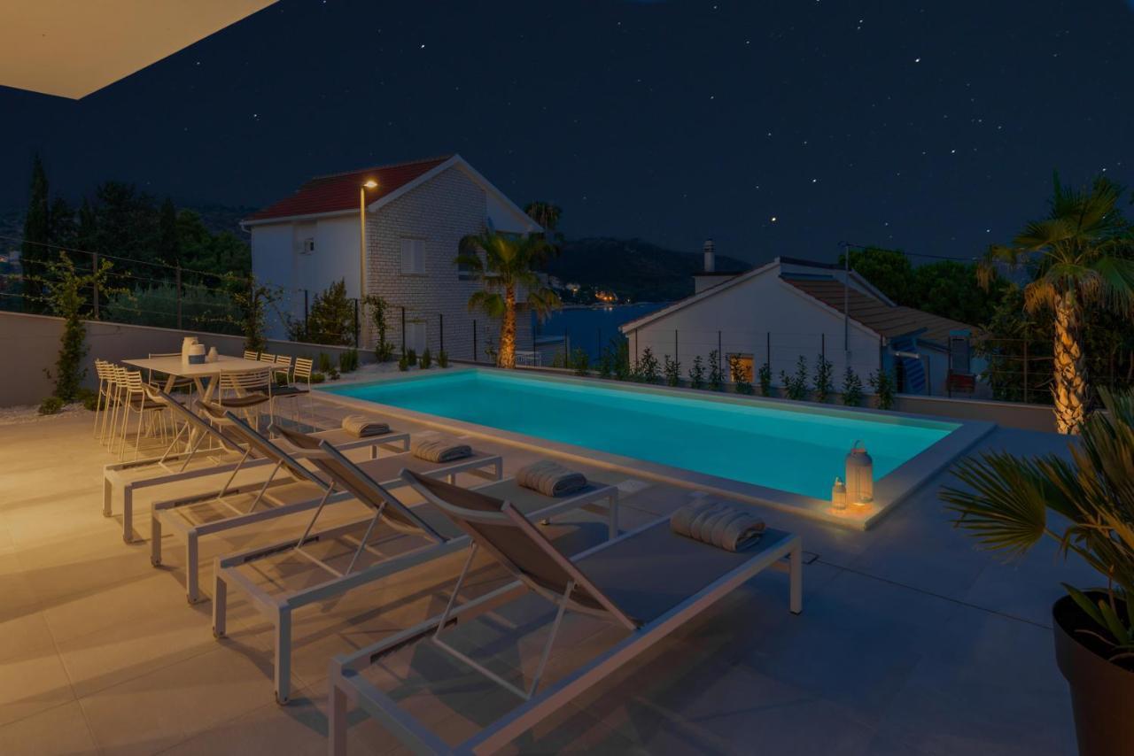 Villa Juliet Trogir Dış mekan fotoğraf