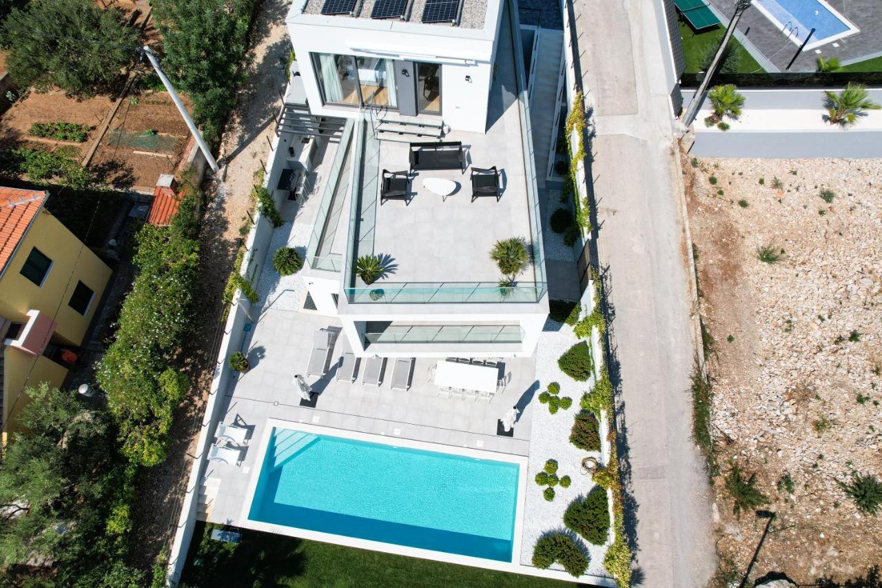 Villa Juliet Trogir Dış mekan fotoğraf