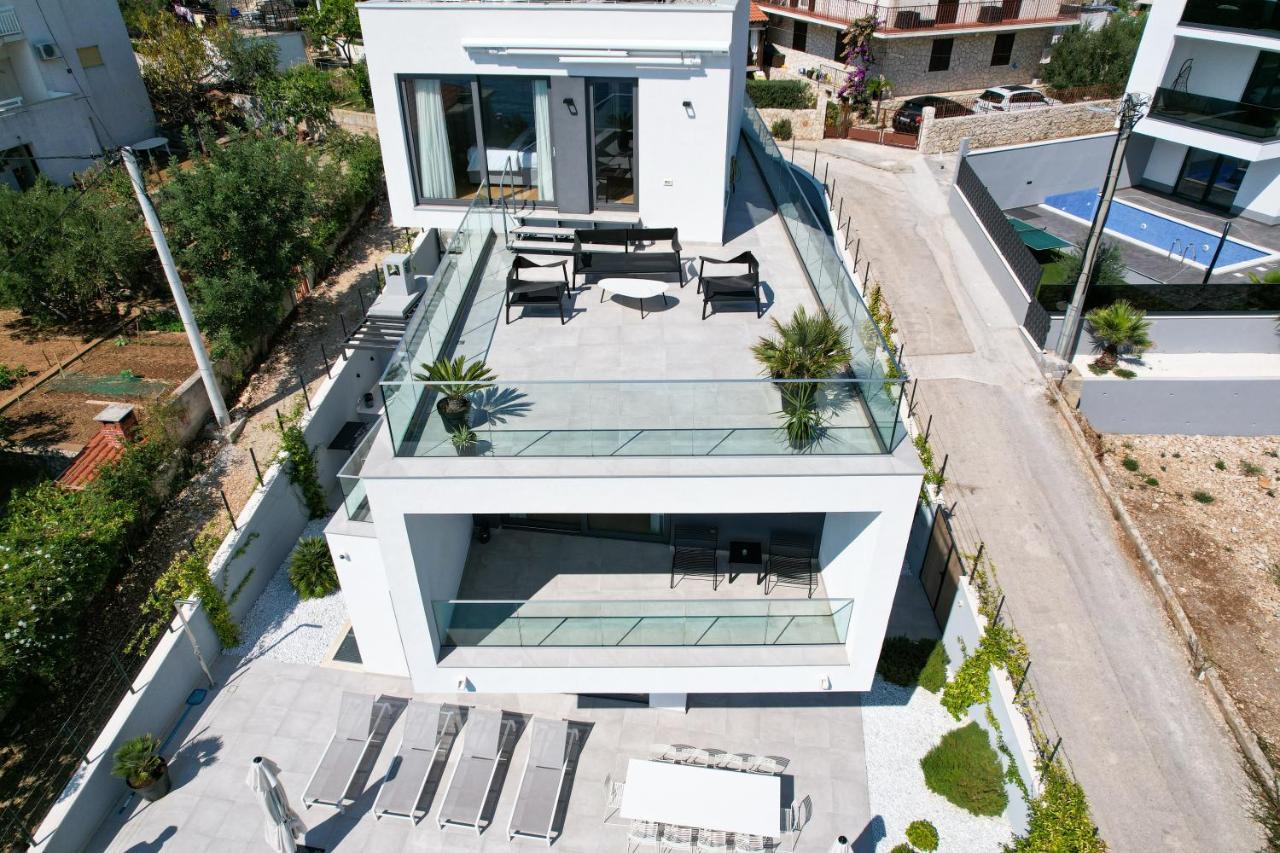 Villa Juliet Trogir Dış mekan fotoğraf