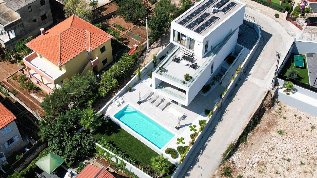 Villa Juliet Trogir Dış mekan fotoğraf