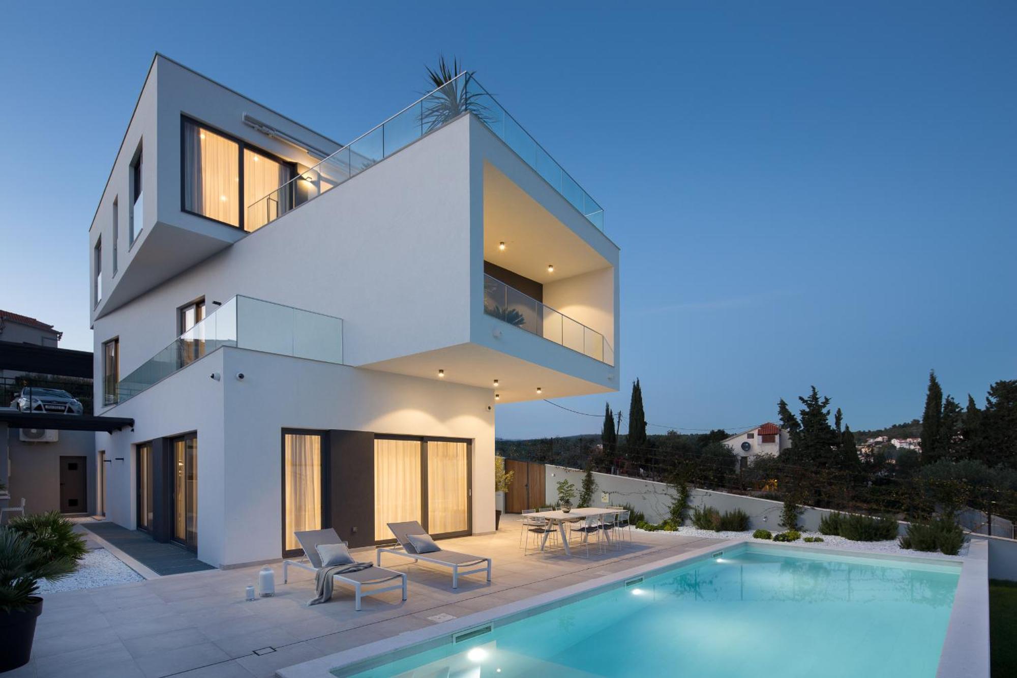 Villa Juliet Trogir Dış mekan fotoğraf
