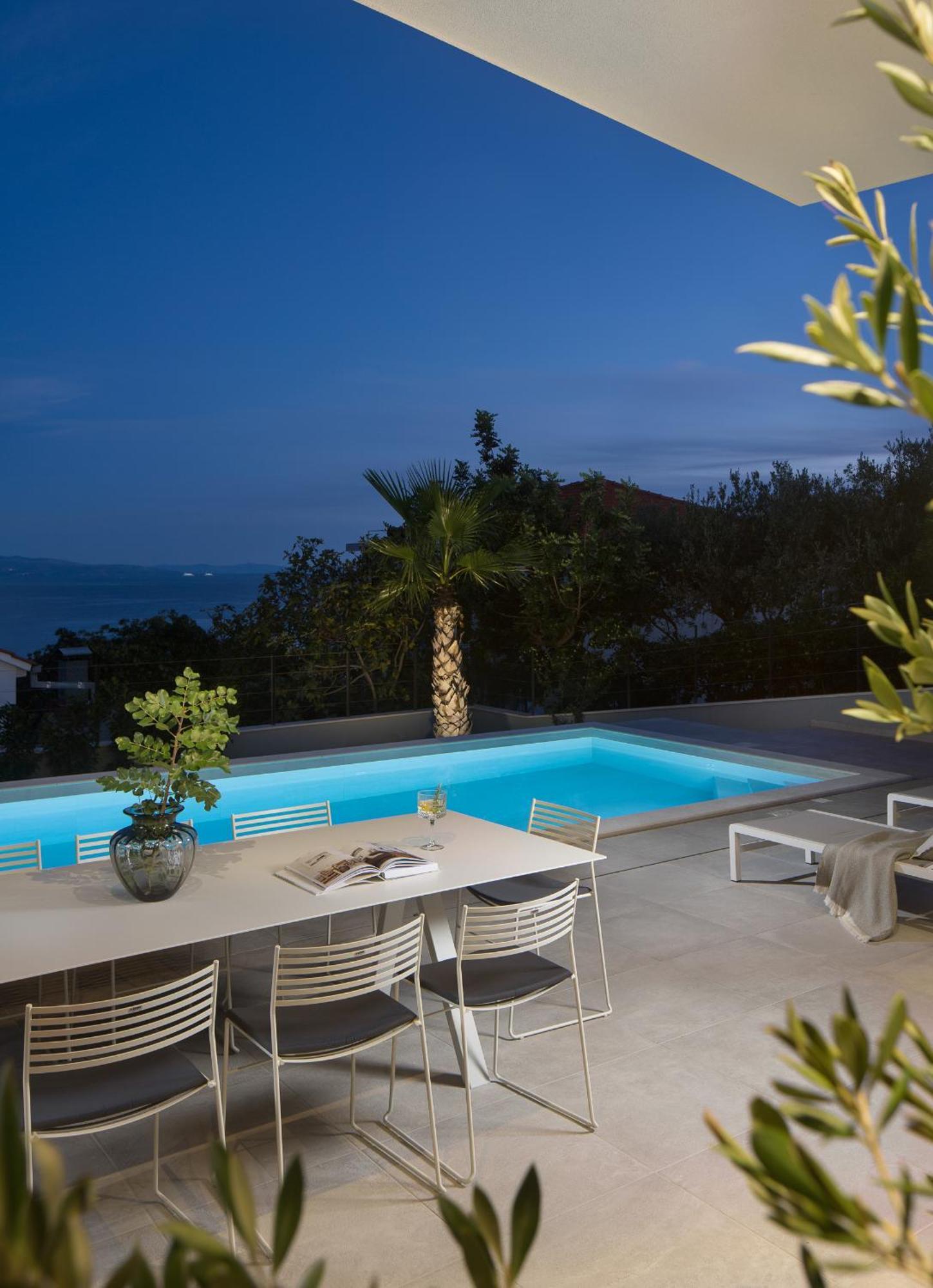 Villa Juliet Trogir Dış mekan fotoğraf
