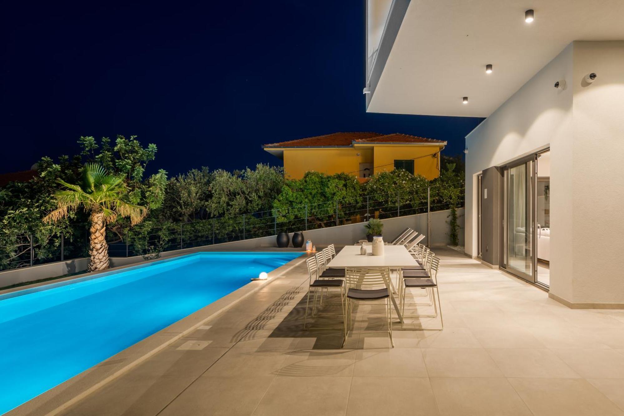 Villa Juliet Trogir Dış mekan fotoğraf